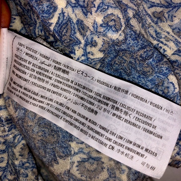 Abercrombie & Fitch Blouse - Picture 5 of 5